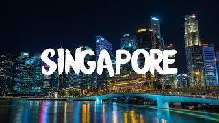 96 HOURS IN SINGAPORE