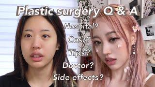 15 things you MUST know before plastic surgery eyes & nose  성형하기전에 알아야할 15가지들