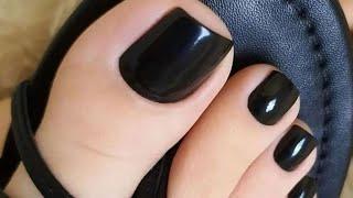 Most stunning and pretty toe nails pedicure colors fashion trends design ideas collection of 2024