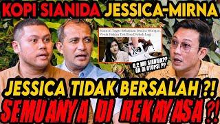 ICE COLD SIANIDA JESSICA TEMUKAN BUKTI BARU JESSICA BISA BEBAS ⁉ SHANDY & PROF EDY-Curhat Bang