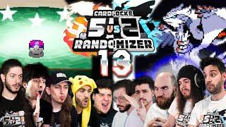 POLDO PESCA LA SUA PRIMA CARTA - Pokemon Cardlocke Nero & Bianco 5v5 Randomizer ITA - #13