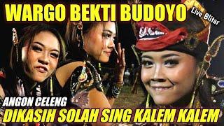 Solah kalem sing penting Gayeng