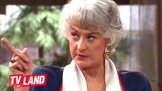 Dorothy’s Most Sarcastic Lines Compilation  The Golden Girls