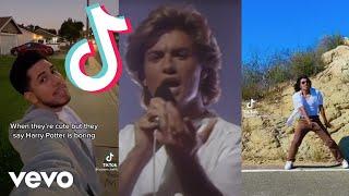 George Michael - Careless Whisper TikTok Compilation