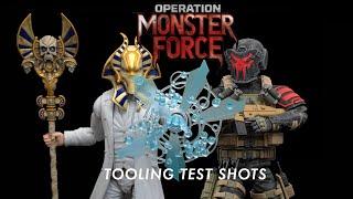 Operation Monster Force Wave 1 - Test Shot Overview Part 02