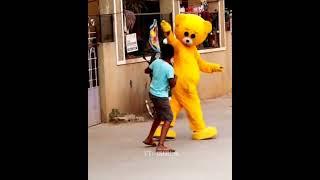 Teddy bear  Bakchodi  Part 3  #shorts #comedy #funny