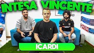 LINTESA VINCENTE con i CALCIATORI - Indovina il Calciatore Challenge wFius Gamer Ohm & Tatino