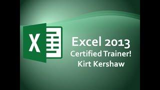 Microsoft Excel 2013 Document Inspector
