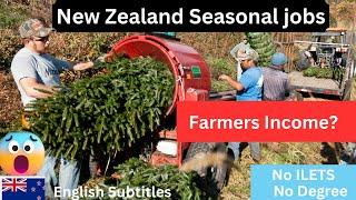 NZ Seasonal Work Visa New Zealand 2024Complete Process with DemoHow to move to New Zealand