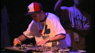 Old School A-Trak From The Allies - El Rey Theatre Los Angeles 2002