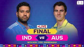 India vs Australia  Hindi Ball-by-Ball Commentary  Final  World Cup 2023  #INDvsAUS