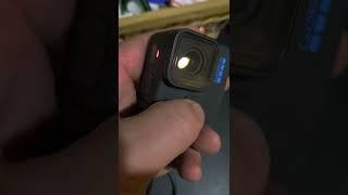 GoPro Hero Black 11 Mini - Frozen  hung up  how to reset it