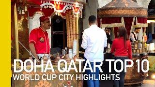 Top 10 Places To Visit in Doha Qatar