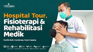 Jenis Alat dan Terapi yang Dilakukan di Unit Fisioterapi & Rehabilitasi Medik