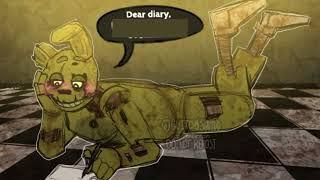 Springtrap Compilation  Fnaf Comic Dubs