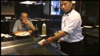 Kitchen Clips Tokyo Asian Fusion Hibachi Show