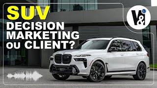 Qui est Vraiment à lOrigine du SUV? Le Client ou Le Marketing ?