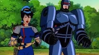 RoboCop  Alpha Commando Episode 16 Deep Trouble   RoboCop  Alpha Commando