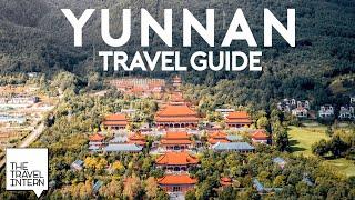 Yunnan The Hidden Paradise of China – Kunming Dali Lijiang Shangri-La  The Travel Intern