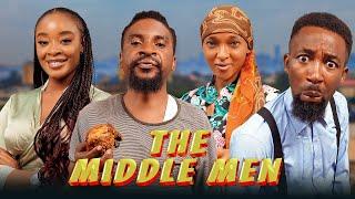 THE MIDDLE MEN Yawaskits - Episode 261 Kalistus Boma Philo