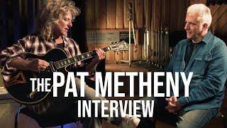 The Pat Metheny Interview