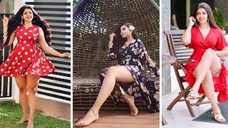 udari kaushalya udayakumar hot dance  sri lankan actress hot