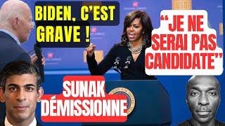 MDL NEWS-CE QUI SE PASSE AUX USA EST INCROYABLE...MAIS VRAI DU JAMAIS VU SÉRIEUX-SUNAK DÉMISSIONE