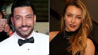 Giovanni Pernice and Jowita Przystal look loved up in photos that confirm romance