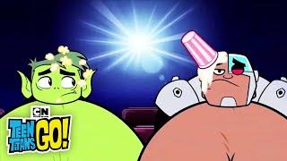 Belly Bros  Teen Titans Go  Cartoon Network