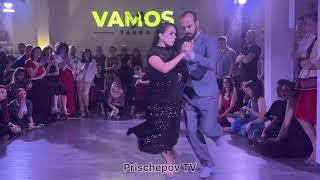 Pablo Rodrigues & Antonella Terrazas  1-4Second Grand Milonga of the VaMos’Cu Festival