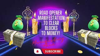 Road Opener Spell Chant Large sums of money Money Spells that work