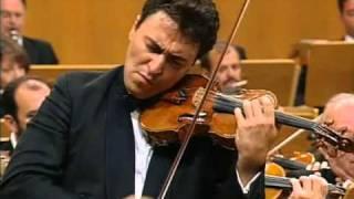 Sibelius Violin Concerto - Maxim Vengerov Daniel Barenboim Chicago S.O. CSO