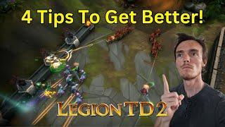 Incredible Tips That Will Make You Better At Legion TD 2  Guide