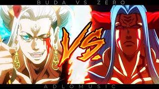 BUDA VS HAJUN  ZEROFUKU RAP  Record of Ragnarok ANIME  AdloMusic Prod. Hueco y Gradozero