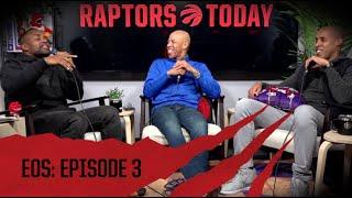 Raptors Today  End of Season - Masai Ujiri Next Season Outlook Thank You Fans