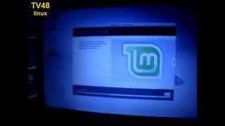 LINUX MINT 17 Full Install on any Pc Laptop or Tablet via USB - 2014