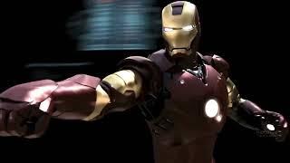 Iron Man  ILM Test Footage