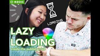 Lazy Loading and Page Speed