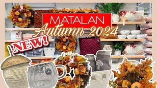  …HELLO AUTUMN 2024‼️ NEW IN MATALAN  SNEAK PEEK  COME SHOP WITH ME  JULY 2024  COSY CORNER