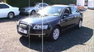 2007 Audi A6 2.0 TDI Multitronic Full ReviewStart Up Engine and In Depth Tour
