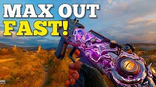 Fastest Way To Level Up Guns in BLACK OPS 6 BETA  Fast Weapon XP Method 