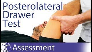 The Posterolateral Rotatory Drawer Test  Posterolateral Rotatory Instability of the Elbow