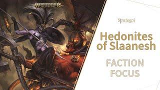 HEDONITES OF SLAANESH Faction Focus AOS4