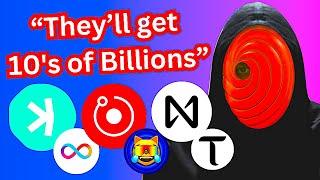 I’m so Bullish on 12 Altcoins I don’t even know what to title this video  The 2024 Altcoin Winners
