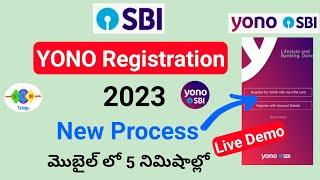 sbi yono registration process 2023Yono SBI account openinghow to register yono sbi with atm card