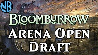 BLOOMBURROW ARENA OPEN DRAFT