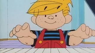 Dennis The Menace - Dangerous Detour  Classic Cartoons For Kids