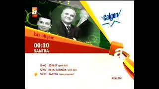 ATV Yayın Akış Jeneriği Calgon+Reklam Jeneriği Mayıs 2007-Maksimum