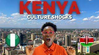 My Experiences and Culture Shocks in Kenya as a Nigerian   Nigerian in Kenya 2023