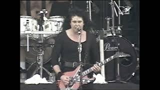 W.A.S.P.-Chainsaw Charlie Live In Monsters Of Rock Festival 1992 *Pro Shot fragment*